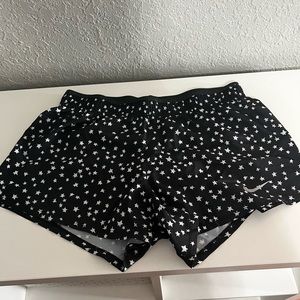 Nike Women running shorts